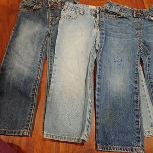 TCP  3T jeans bundle